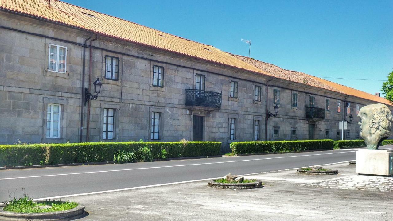 Albergue Cruces de Iria Padrón Exterior foto