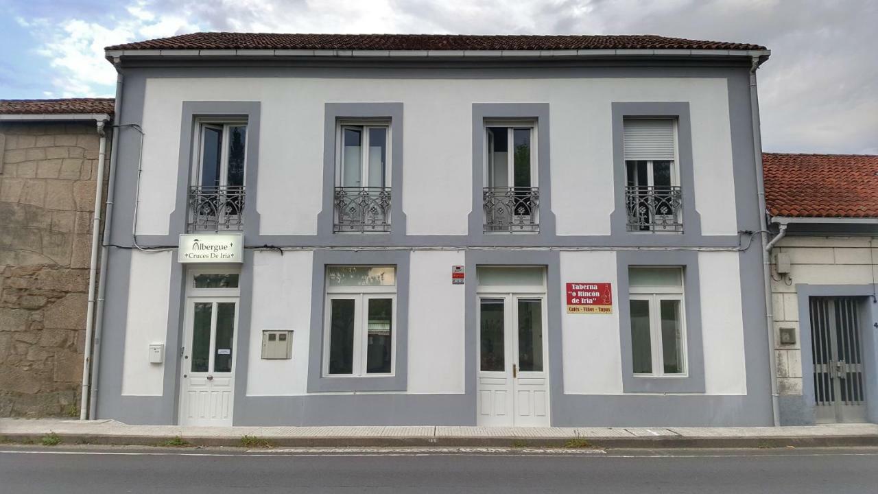 Albergue Cruces de Iria Padrón Exterior foto